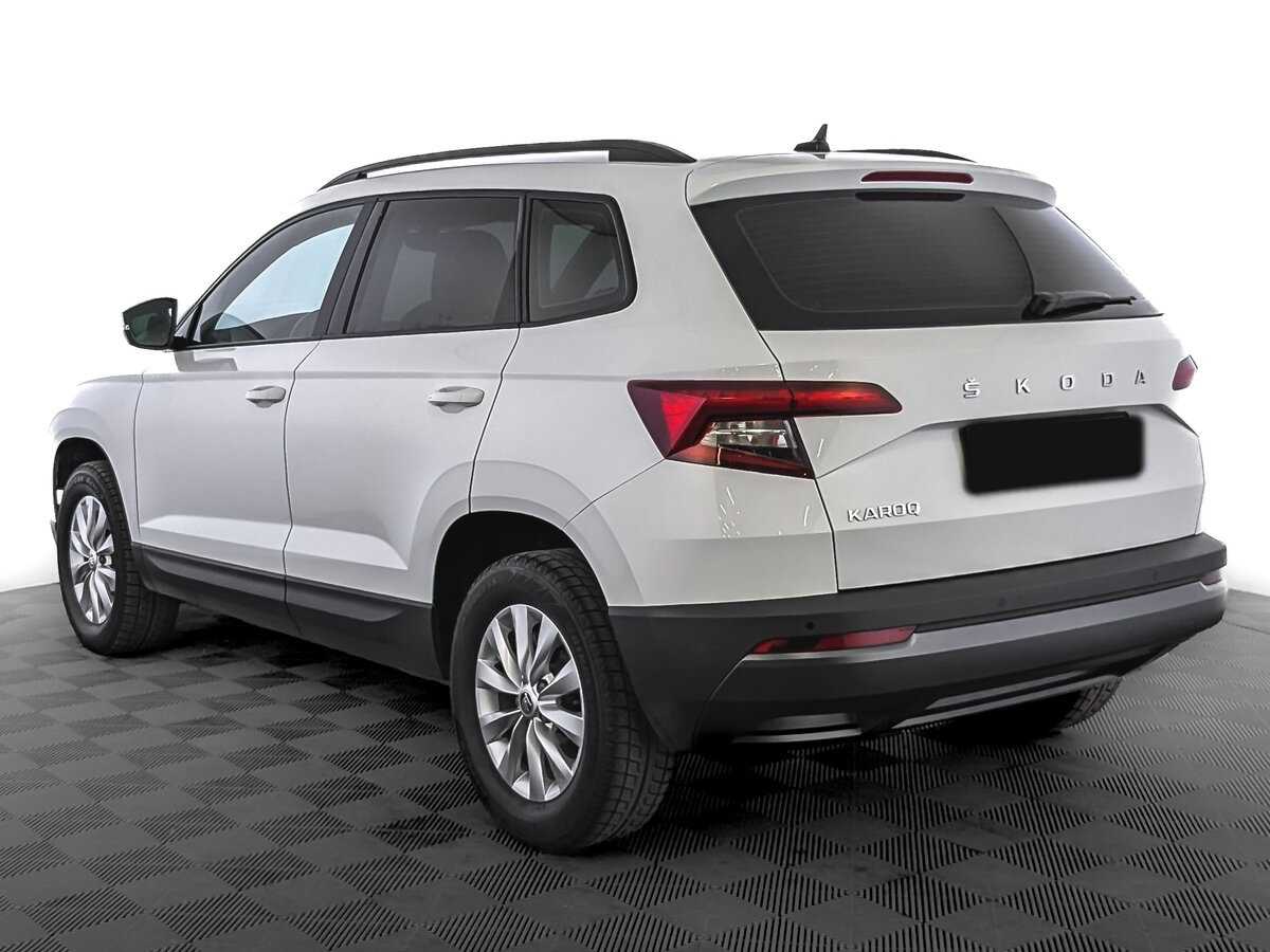 Skoda Karoq, 2021 Фото №7