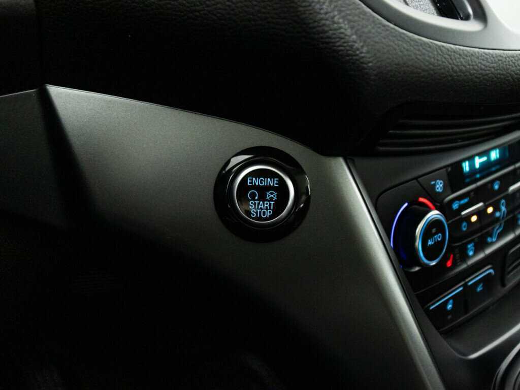 Ford Kuga, 2019 Фото №19