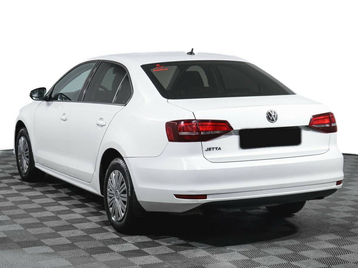 Volkswagen Jetta, 2016 Фото №7
