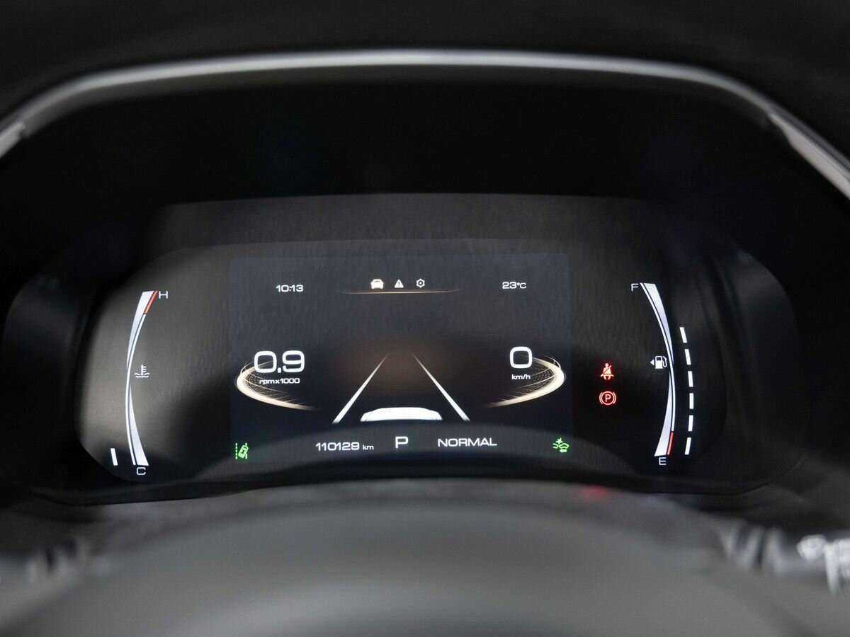 Haval F7x, 2021 Фото №20