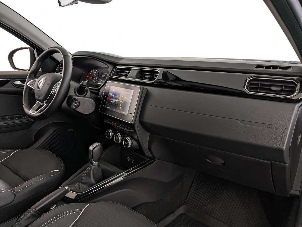 Renault Arkana, 2021 Фото №10