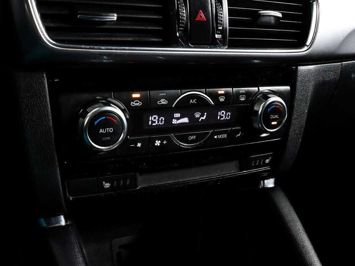 Mazda CX-5, 2016 Фото №13