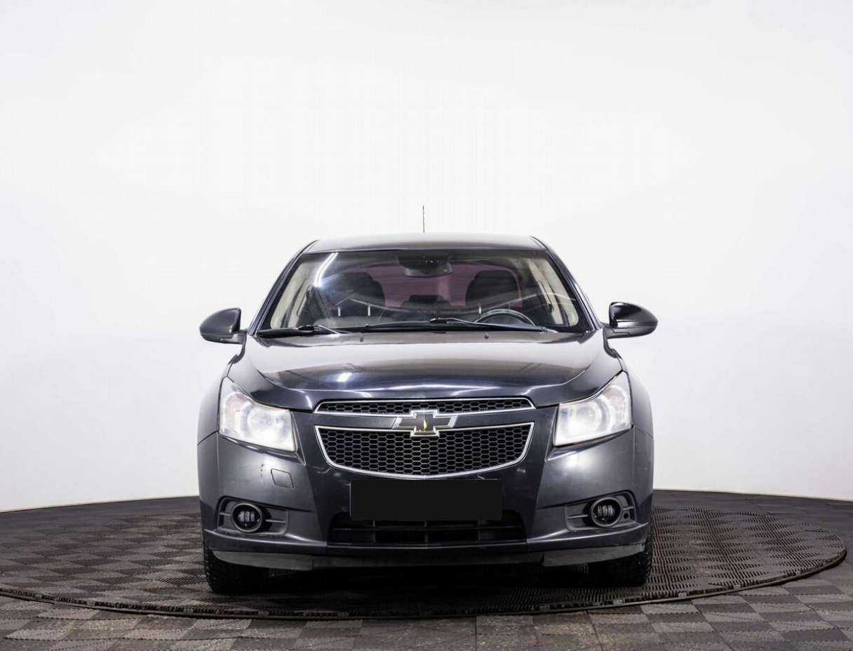 Chevrolet Cruze, 2012 Фото №2