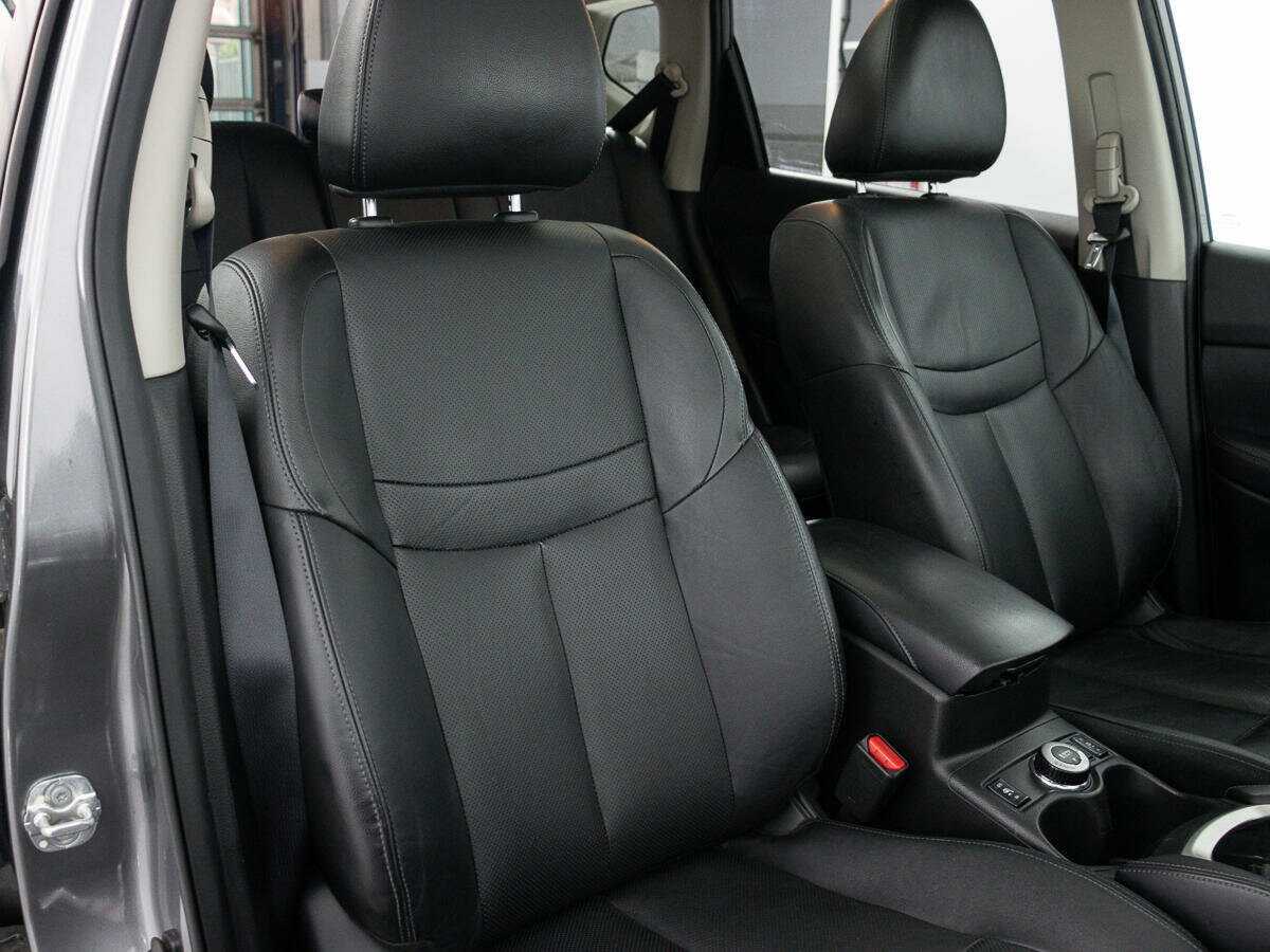 Nissan X-Trail, 2016 Фото №10