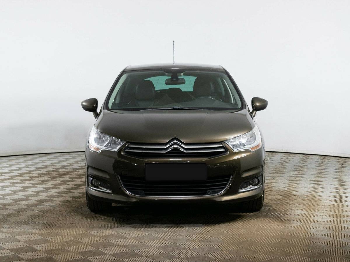 Citroen C4, 2013 Фото №2