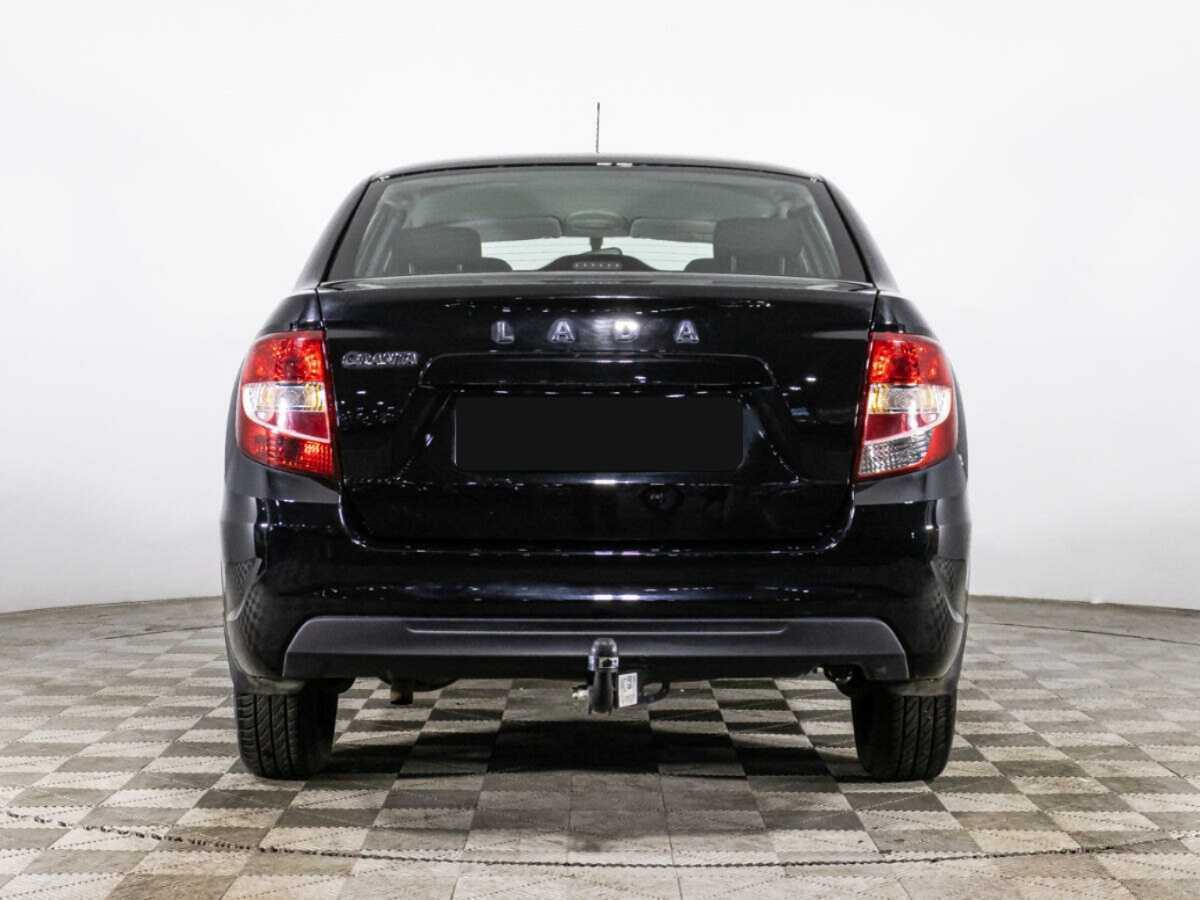 Lada (ВАЗ) Granta, 2022 Фото №6