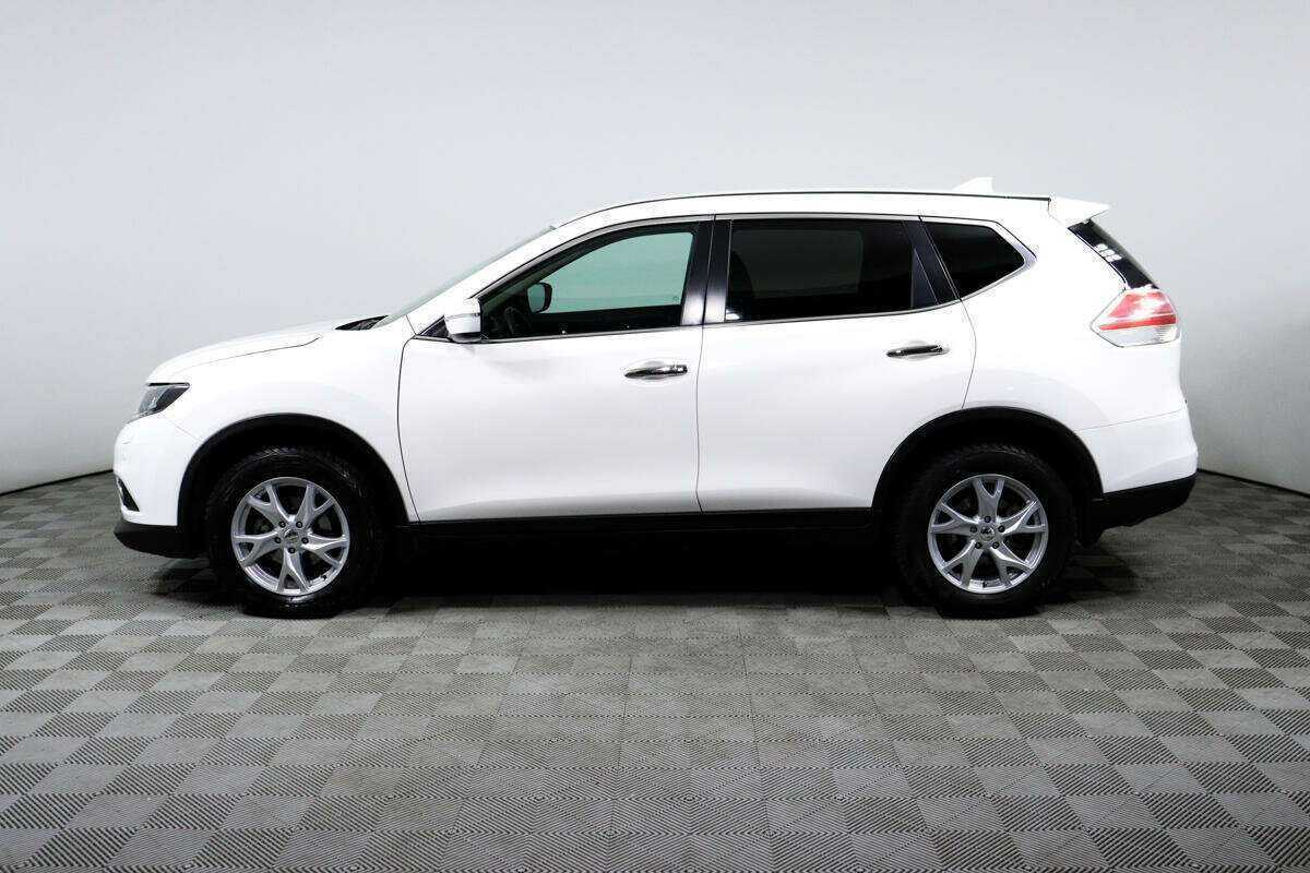 Nissan X-Trail, 2017 Фото №8