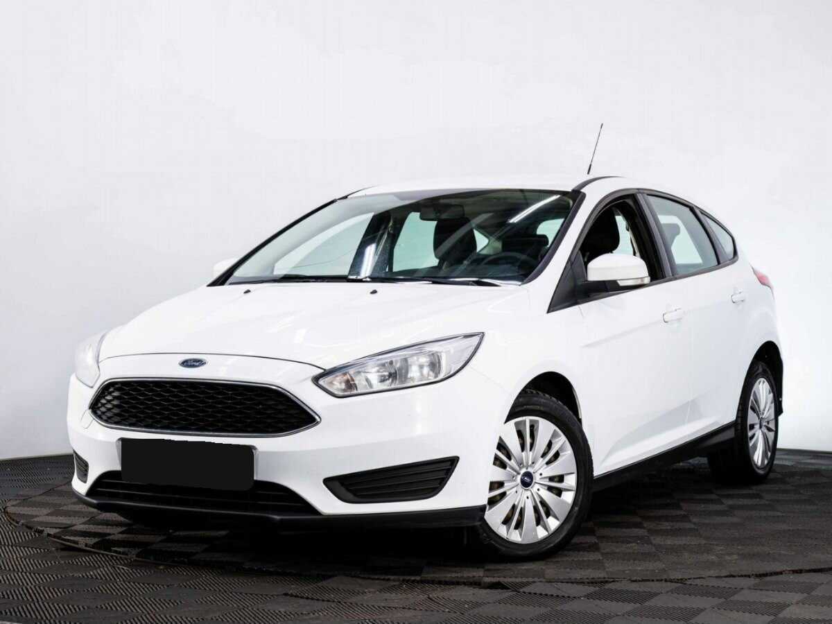 Ford Focus, 2016 Фото №1