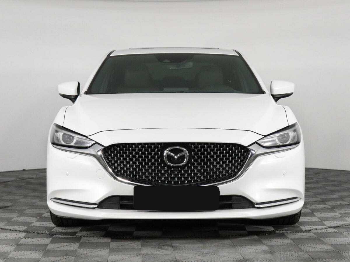 Mazda 6, 2019 Фото №2