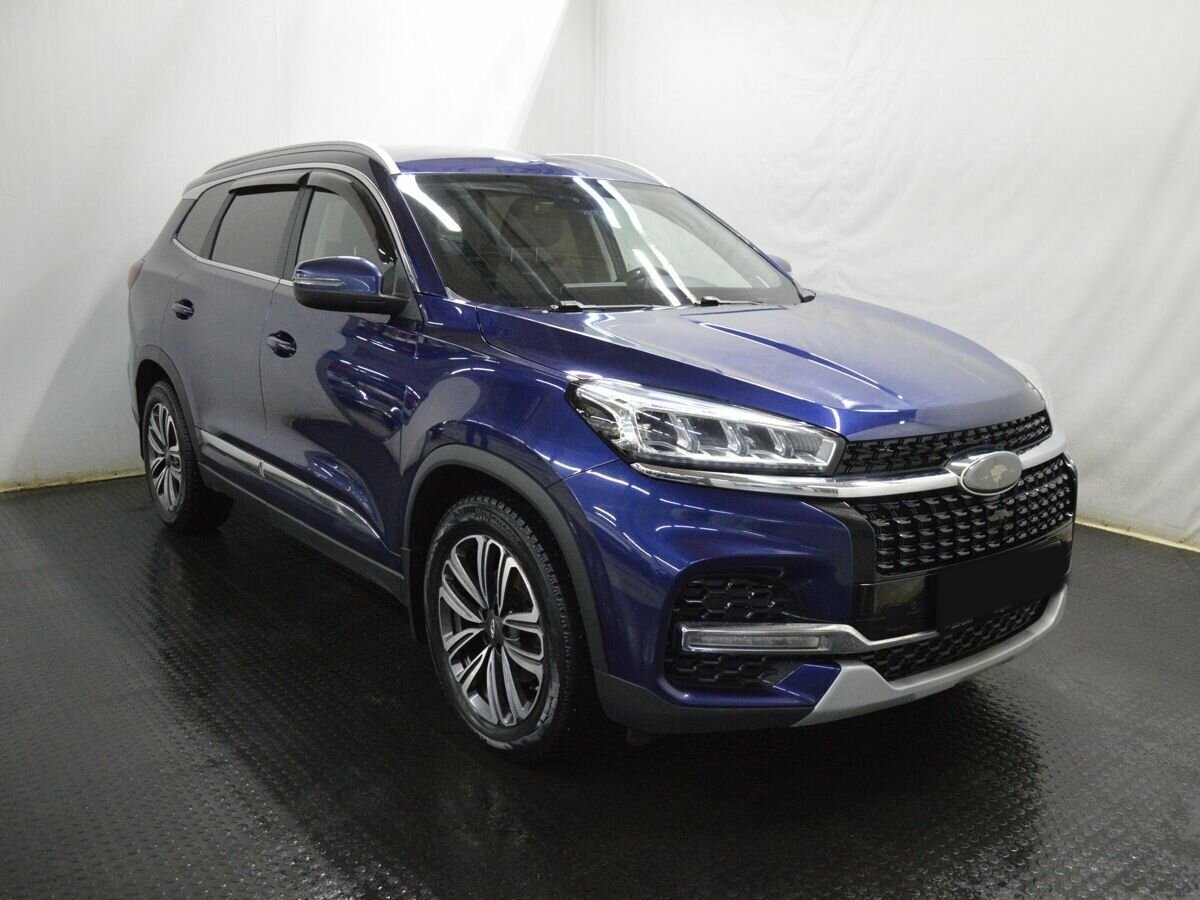 Chery Tiggo 8 I, 2020 Фото №3