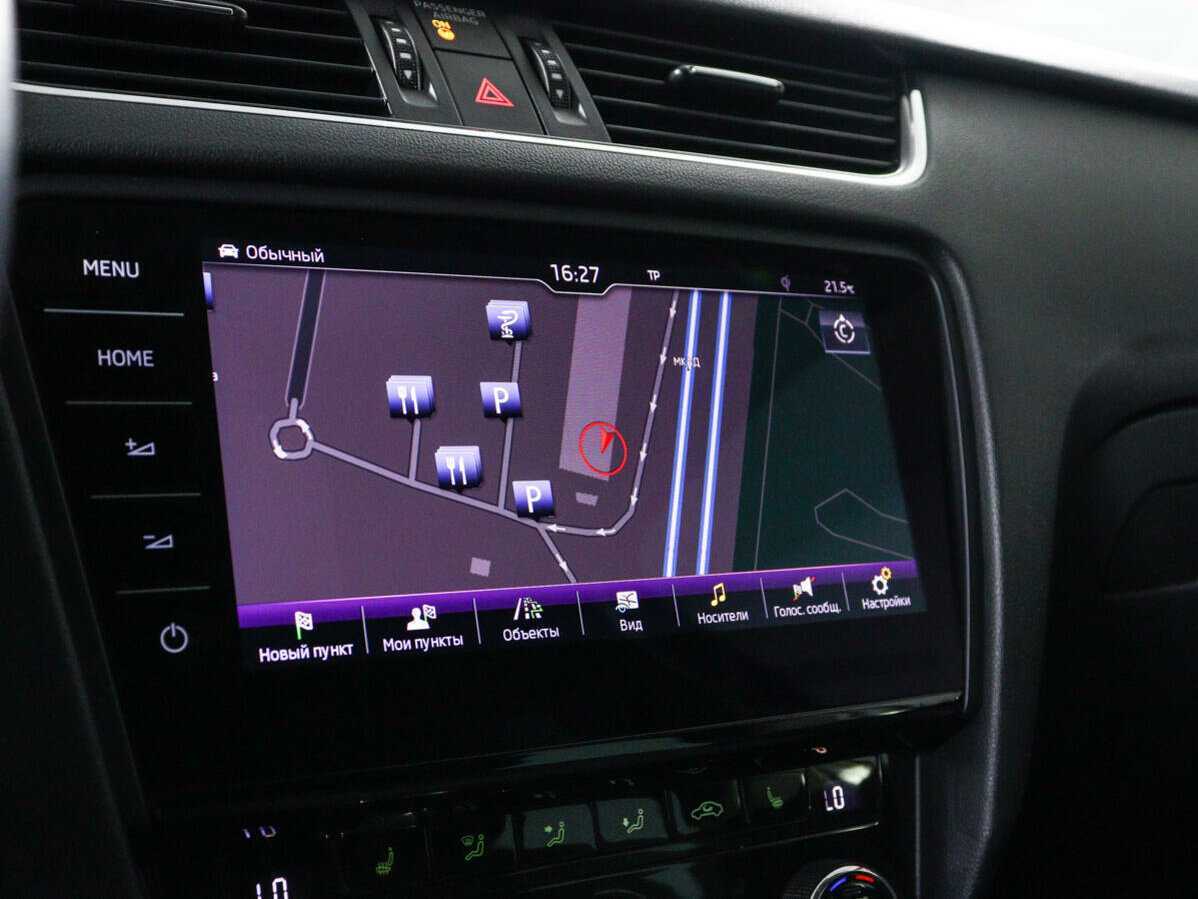 Skoda Octavia, 2019 Фото №15