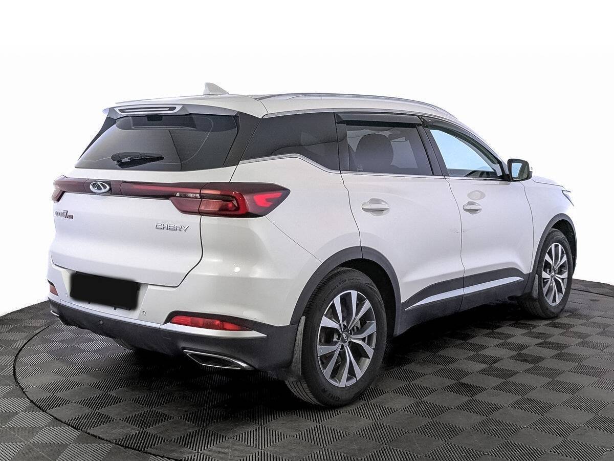 Chery Tiggo 7 Pro, 2022 Фото №5