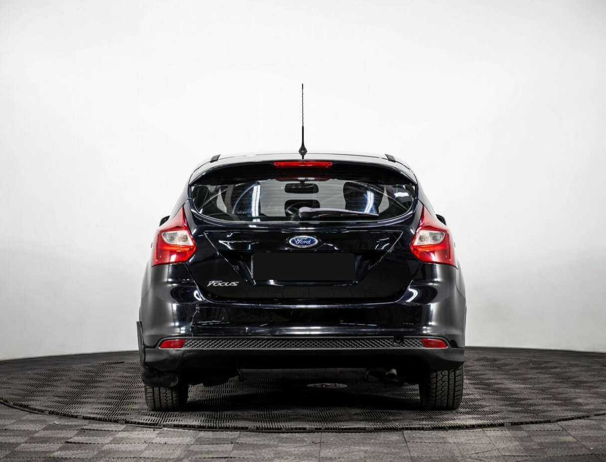 Ford Focus, 2013 Фото №5