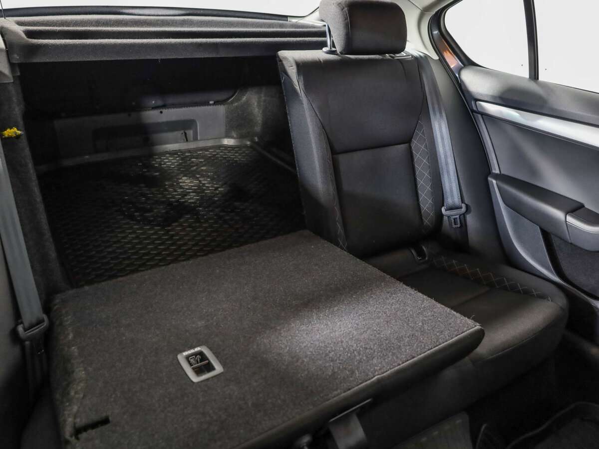 Skoda Octavia III (A7) Рестайлинг, 2019 Фото №24