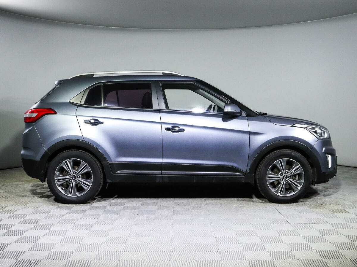 Hyundai Creta, 2017 Фото №4