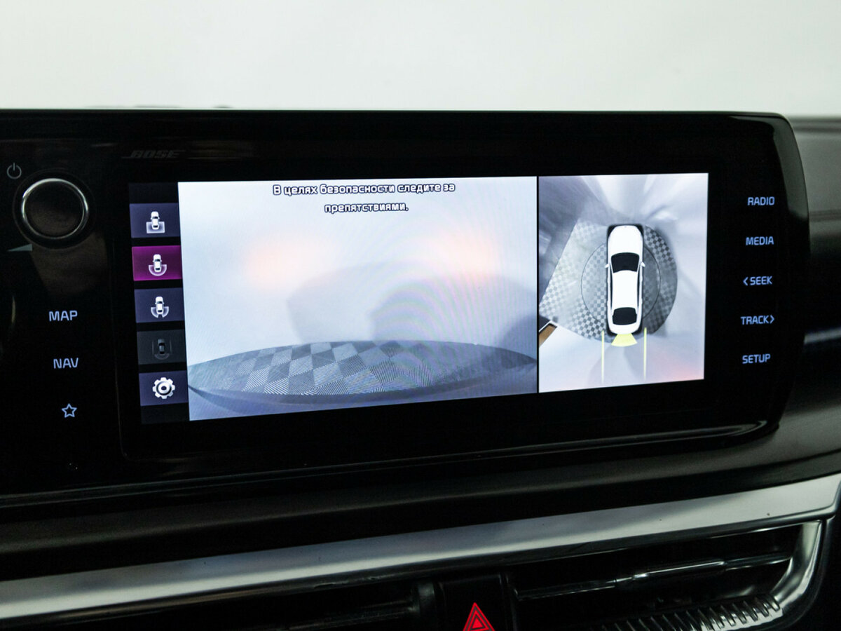 Kia K5 III, 2021 Фото №18