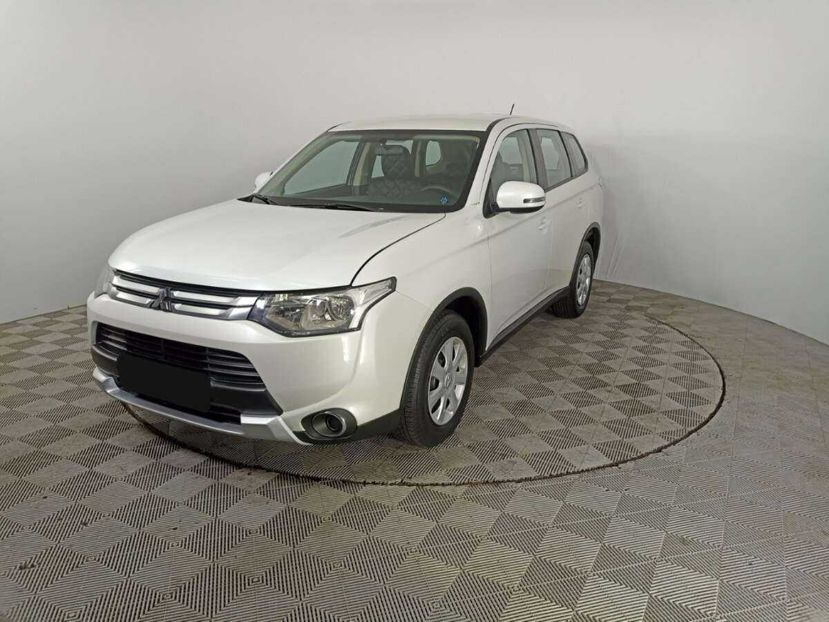 Mitsubishi Outlander, 2014 Фото №1