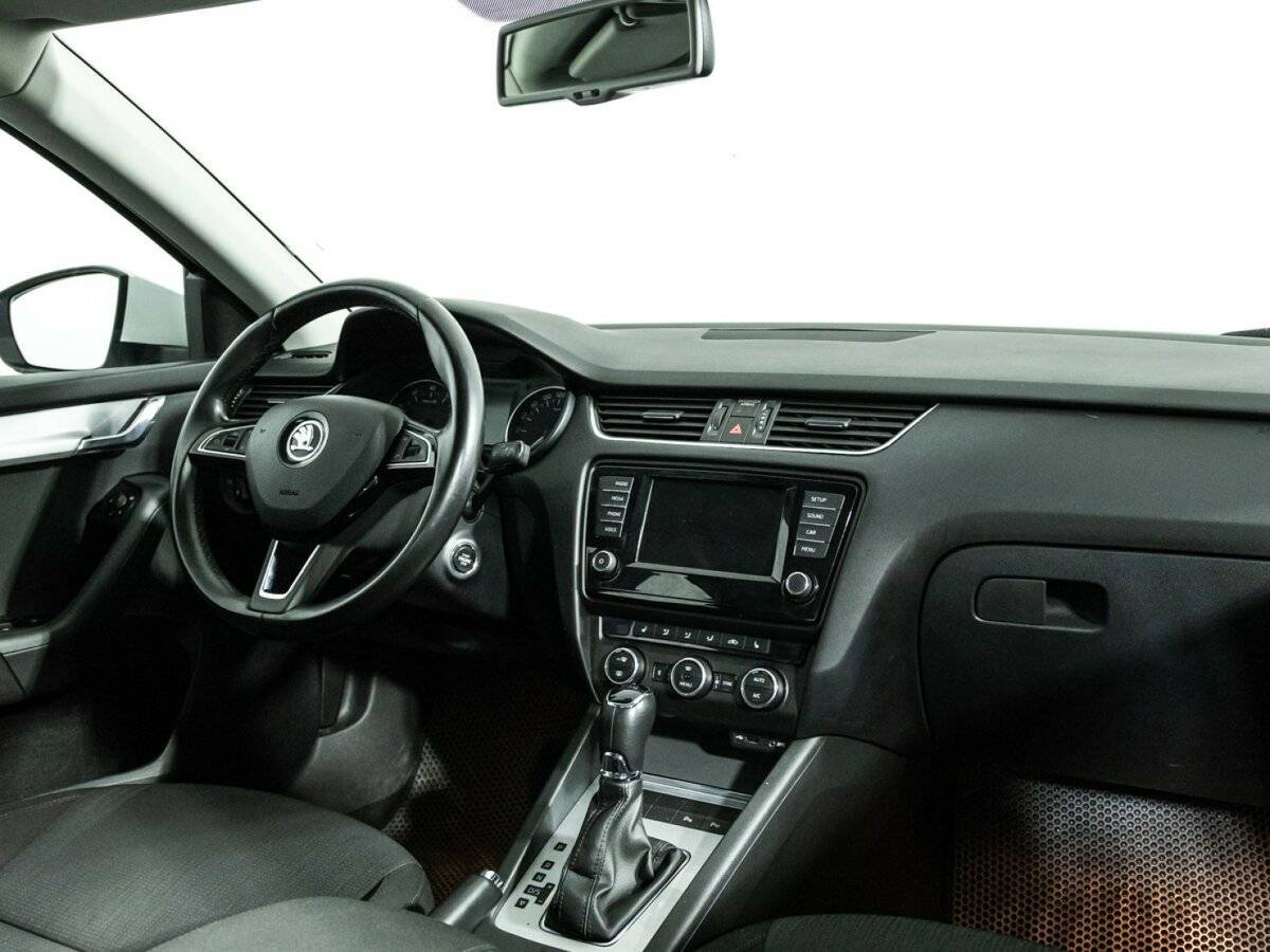 Skoda Octavia, 2016 Фото №9