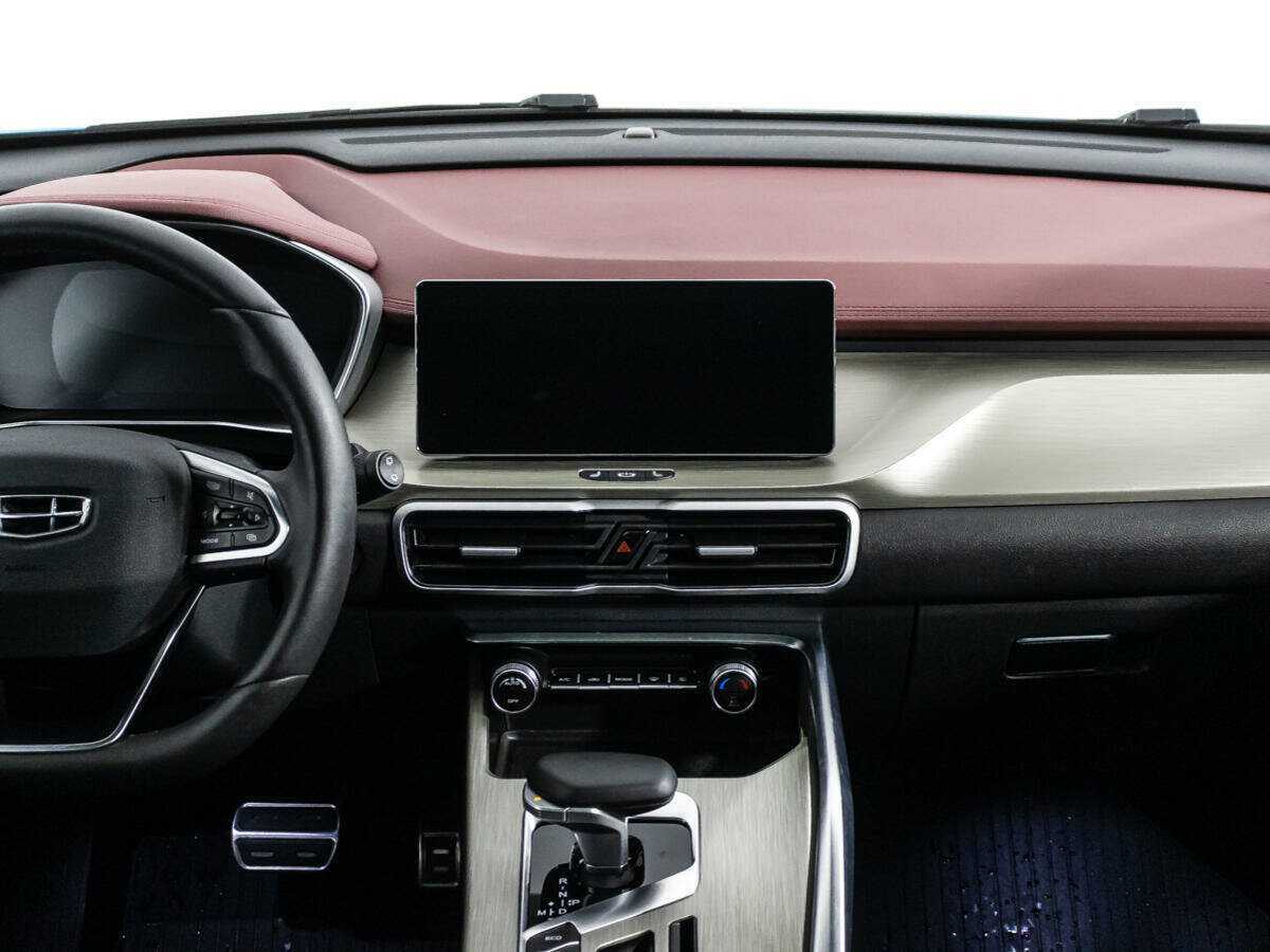 Geely Coolray, 2023 Фото №14