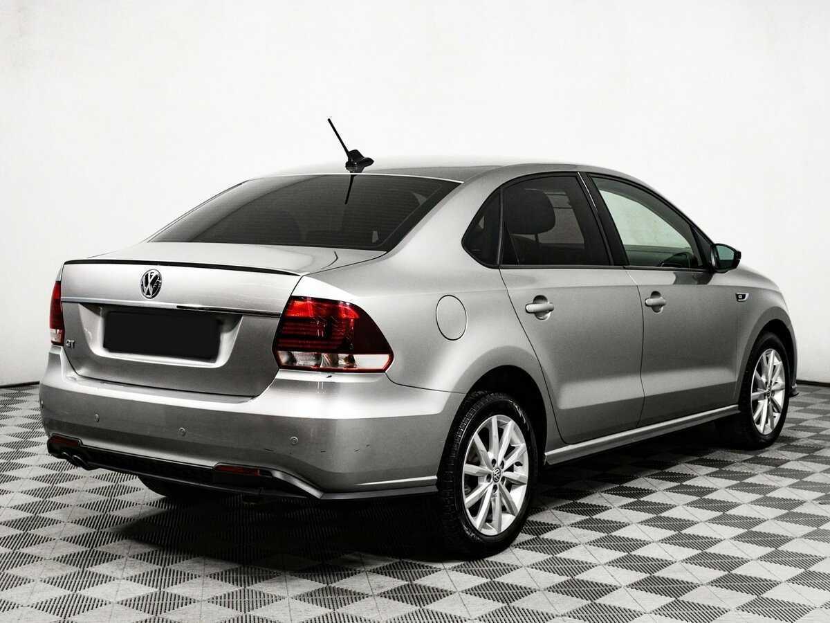 Volkswagen Polo, 2017 Фото №5