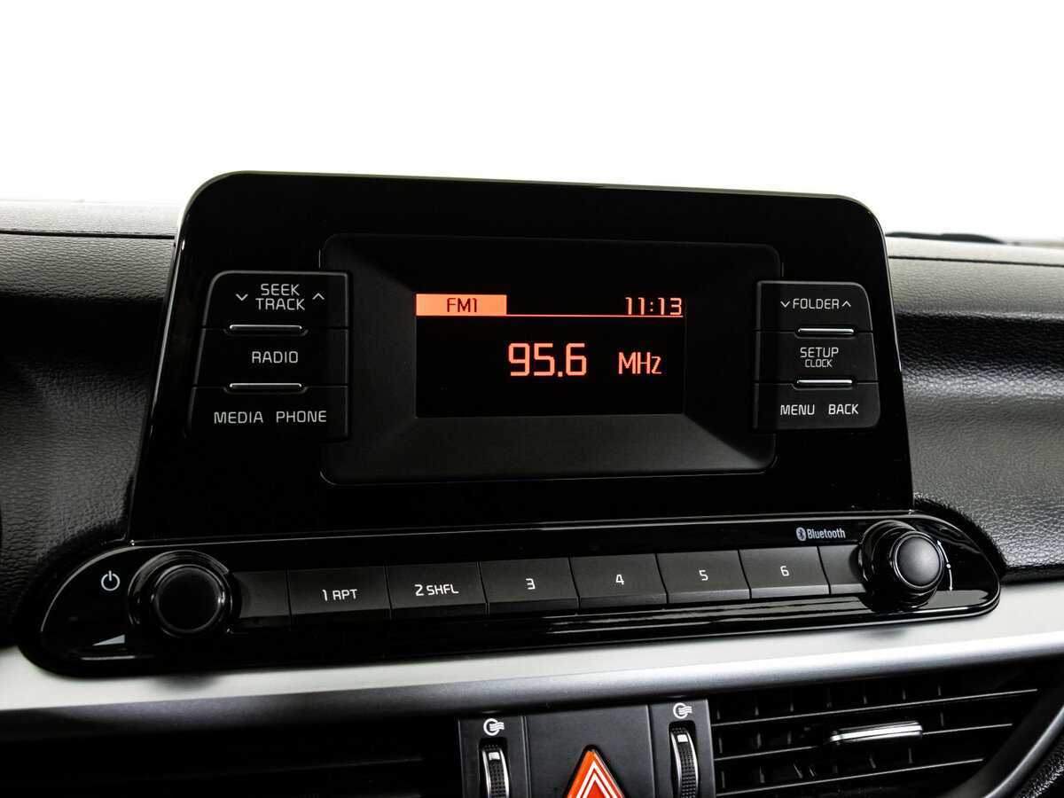 Kia Cerato, 2020 Фото №12