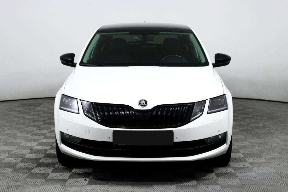 Skoda Octavia, 2017 Фото №2