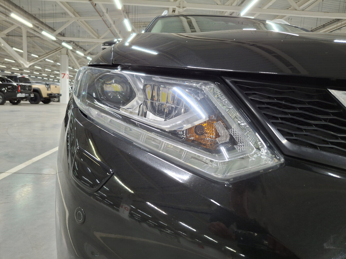 Nissan X-Trail III, 2015 Фото №16