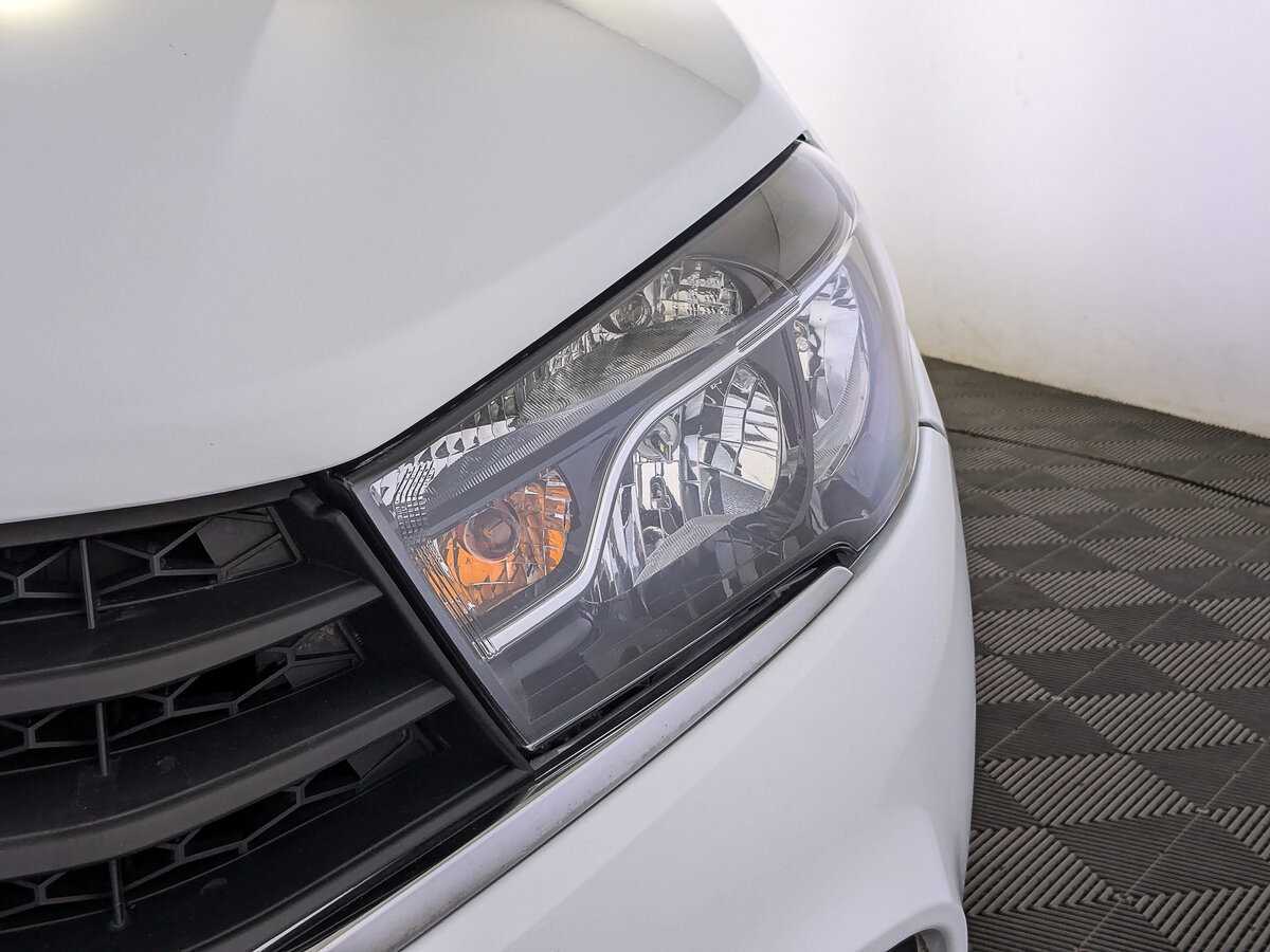 Lada (ВАЗ) Vesta, 2021 Фото №11