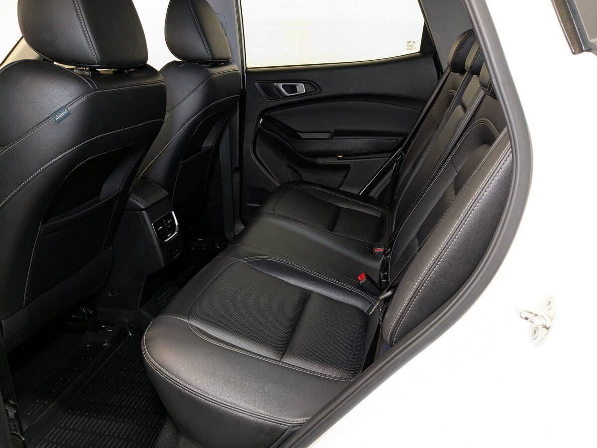 Chery Tiggo 4, 2021 Фото №12