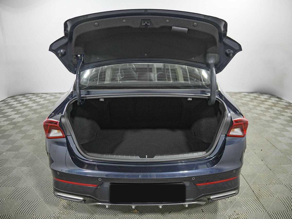 Kia K5, 2020 Фото №27