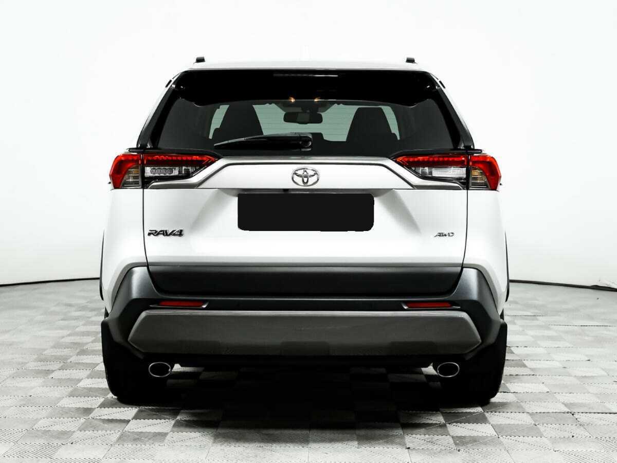 Toyota RAV4, 2020 Фото №6