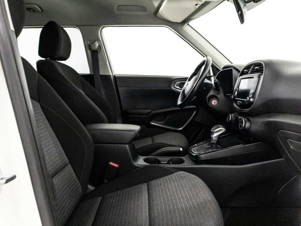 Kia Soul, 2021 Фото №21