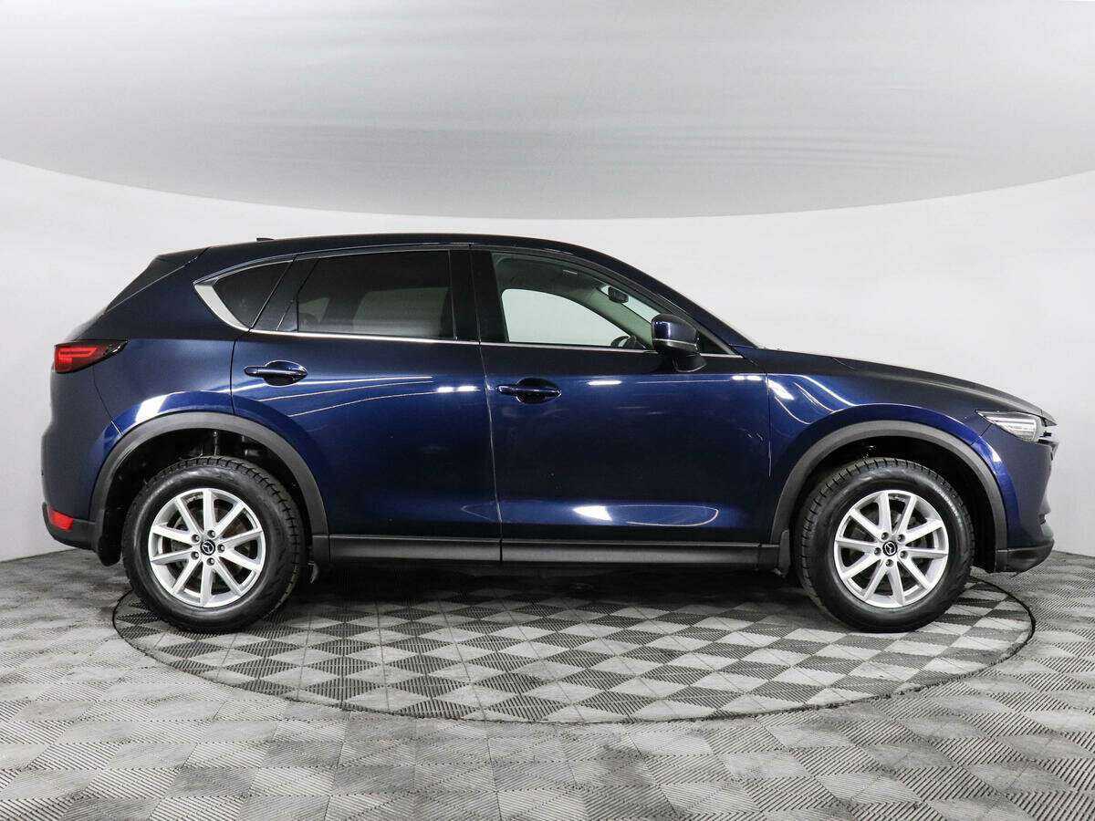 Mazda CX-5, 2019 Фото №4