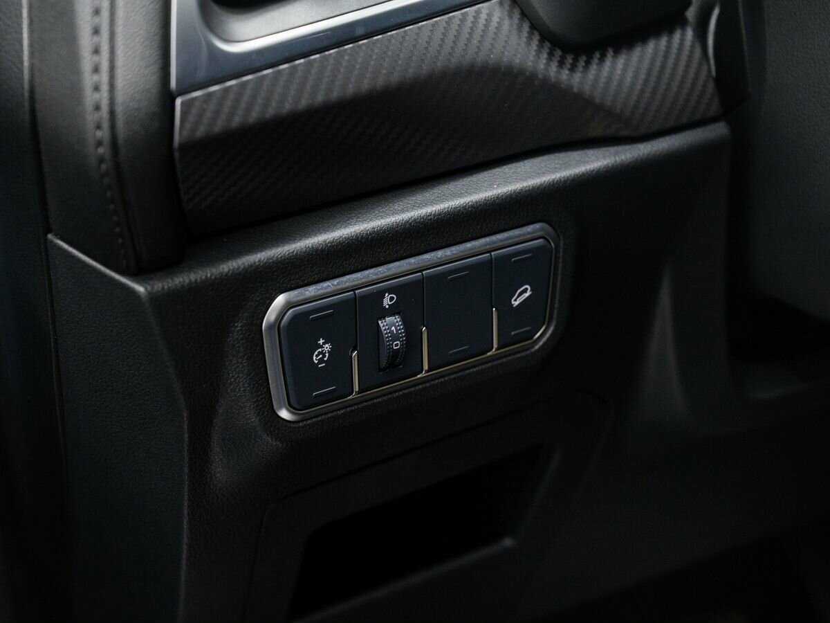 Haval F7x, 2020 Фото №18