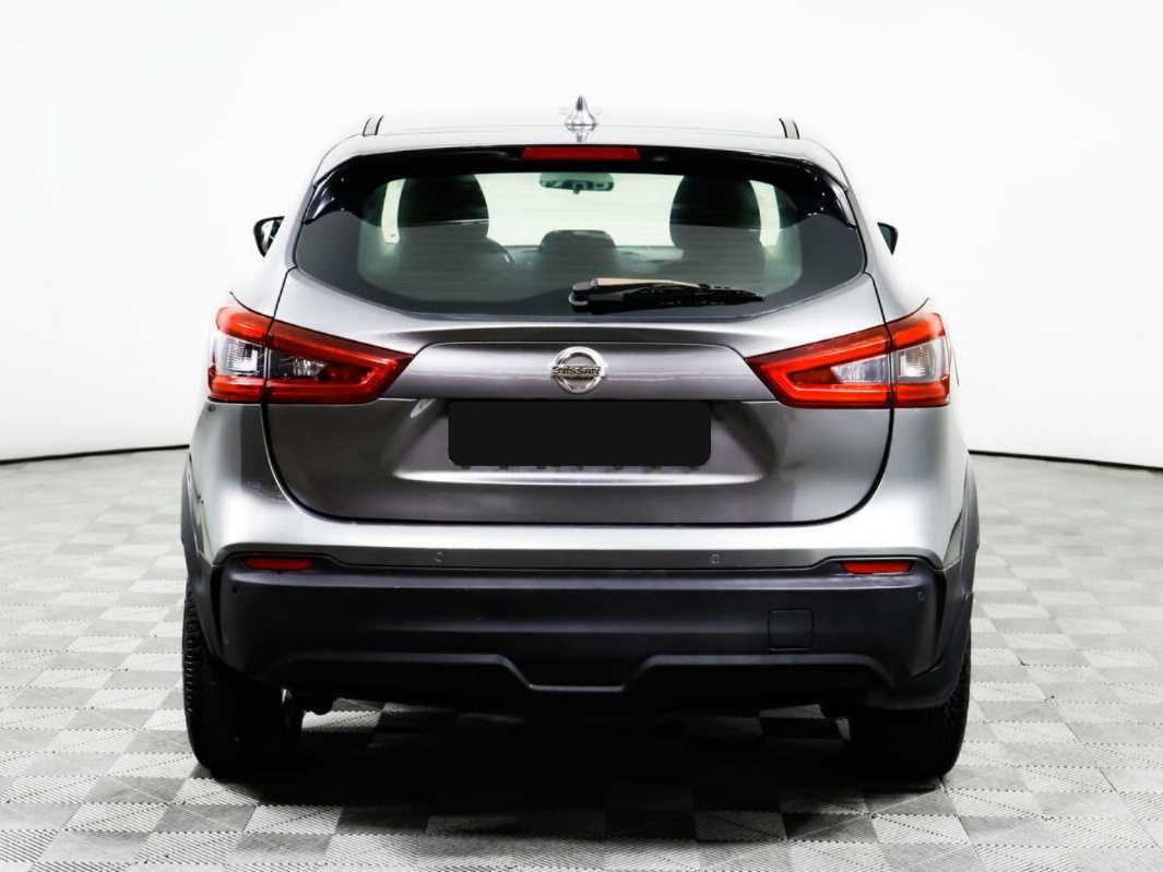 Nissan Qashqai, 2019 Фото №6