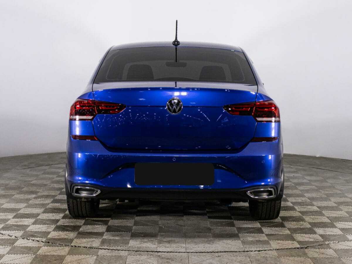 Volkswagen Polo, 2021 Фото №6