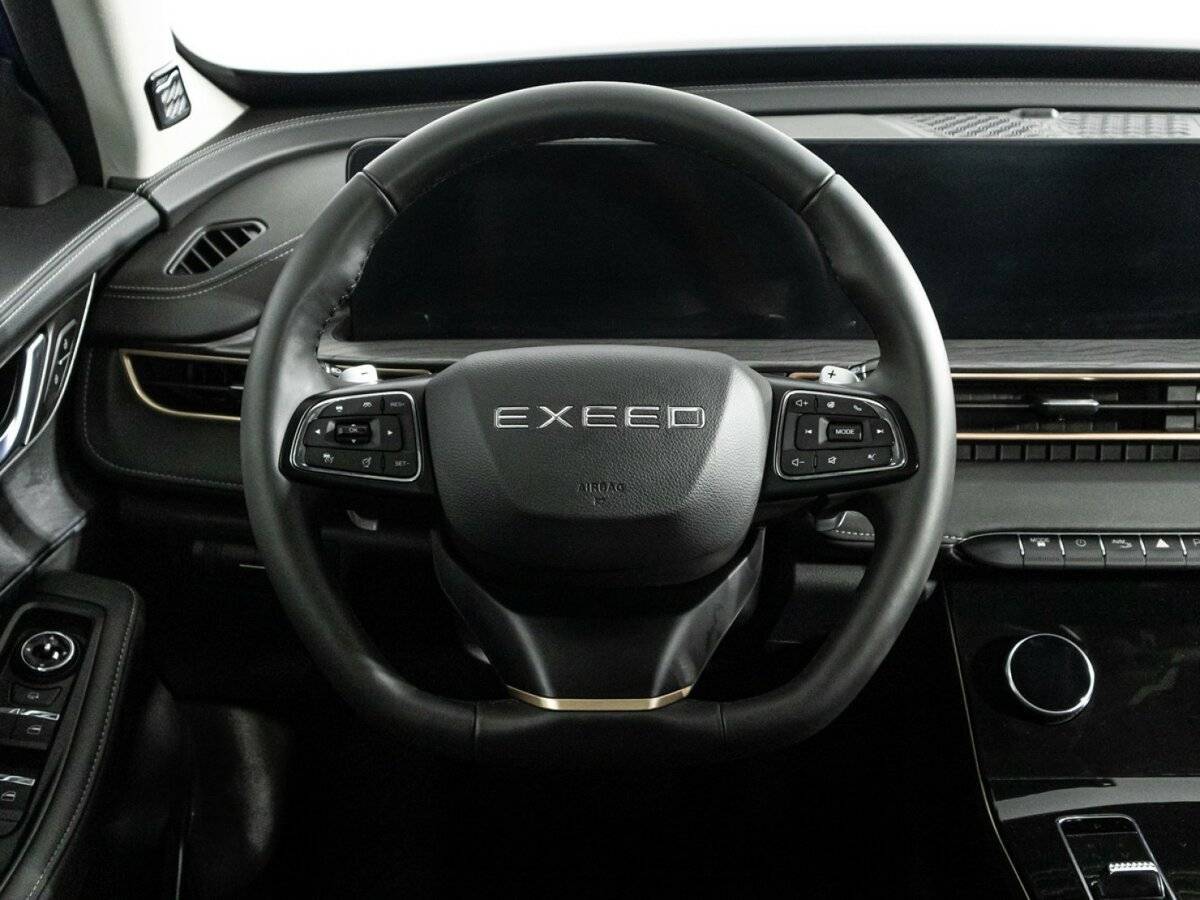 Exeed LX, 2023 Фото №21