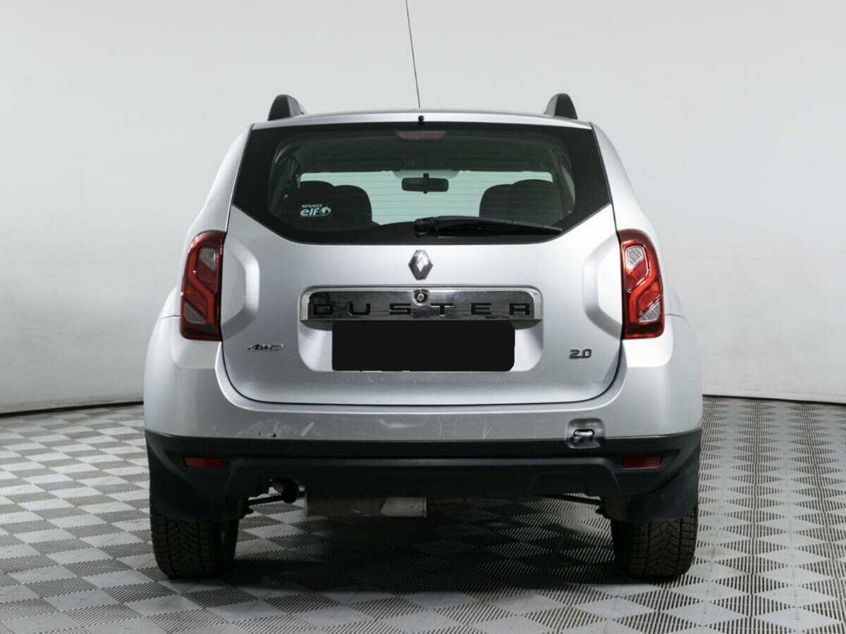 Renault Duster, 2014 Фото №6