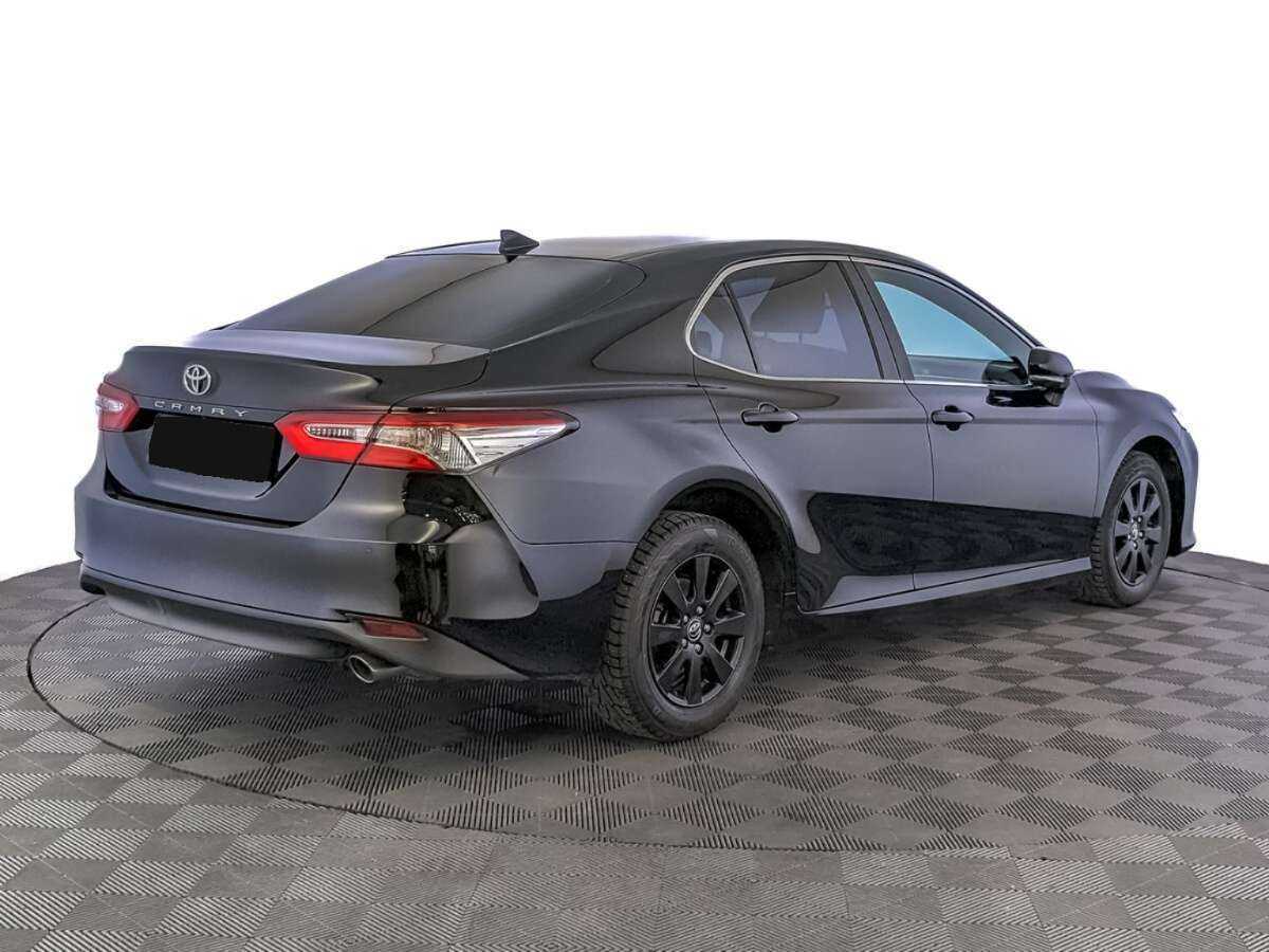 Toyota Camry, 2019 Фото №5