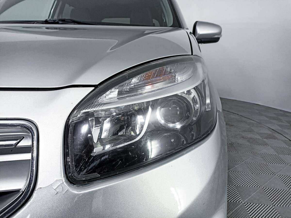 Renault Koleos, 2012 Фото №17