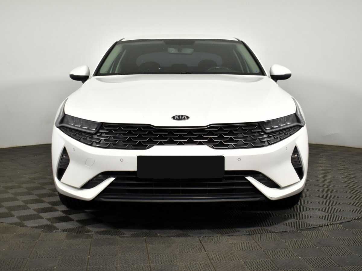 Kia K5, 2020 Фото №2