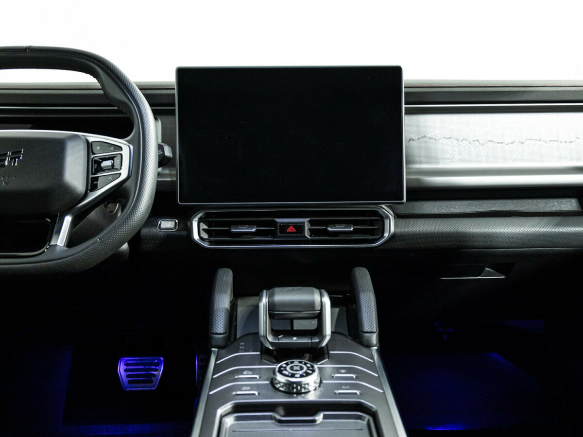 JETOUR T2, 2024 Фото №17