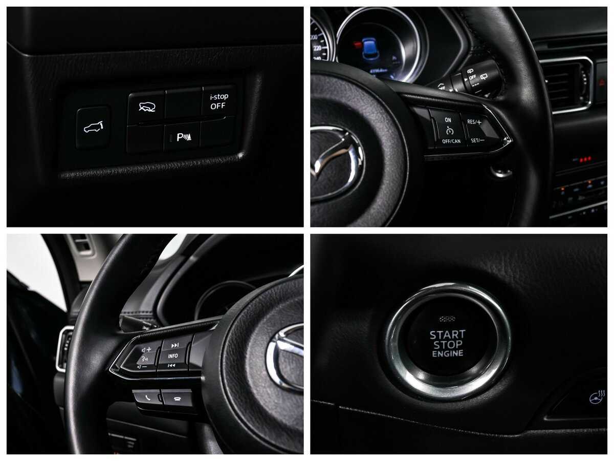 Mazda CX-5, 2021 Фото №18