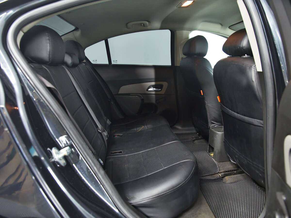 Chevrolet Cruze, 2013 Фото №11