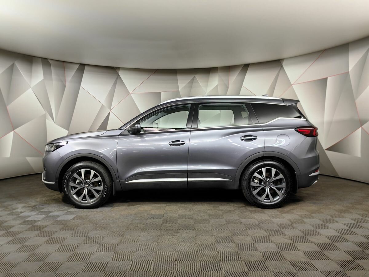 Chery Tiggo 7 Pro I, 2022 Фото №5