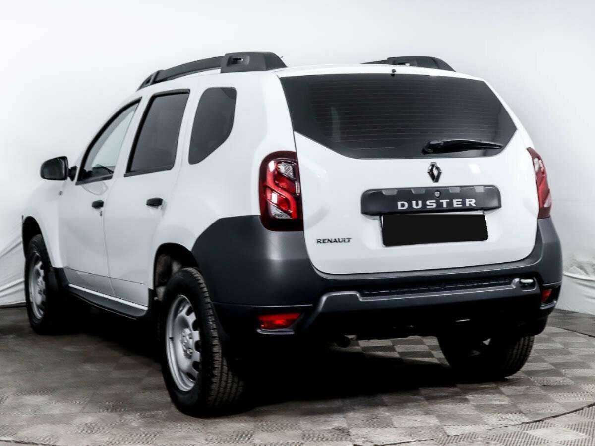 Renault Duster, 2019 Фото №5