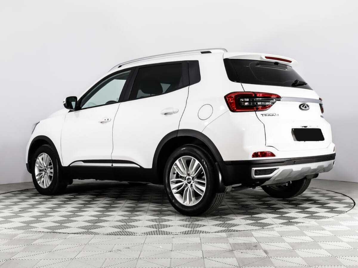 CHERY Tiggo 4, 2021 Фото №6