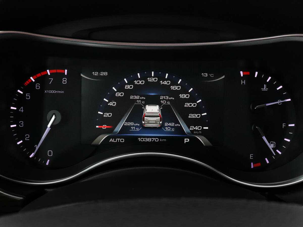 Haval H9, 2017 Фото №10