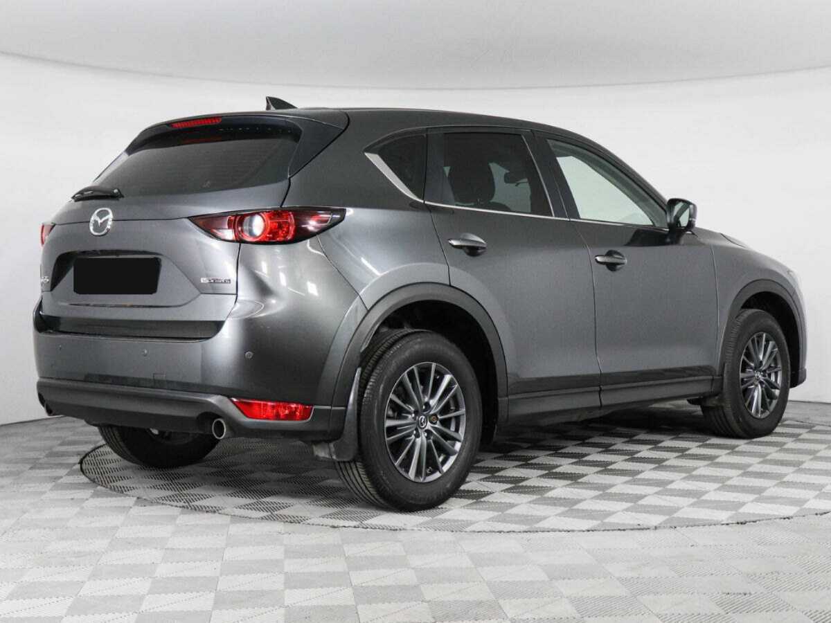 Mazda CX-5, 2021 Фото №5