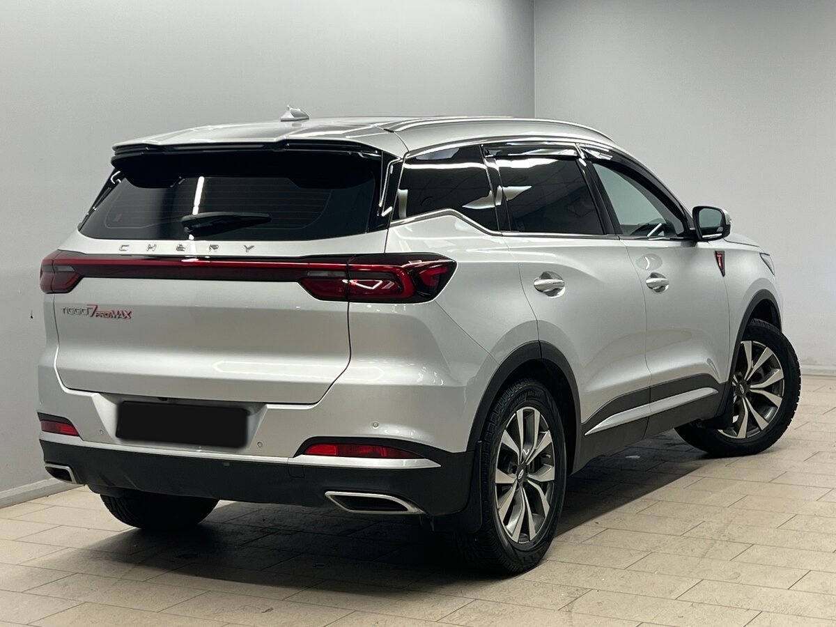 Chery Tiggo 7 Pro Max I, 2023 Фото №2